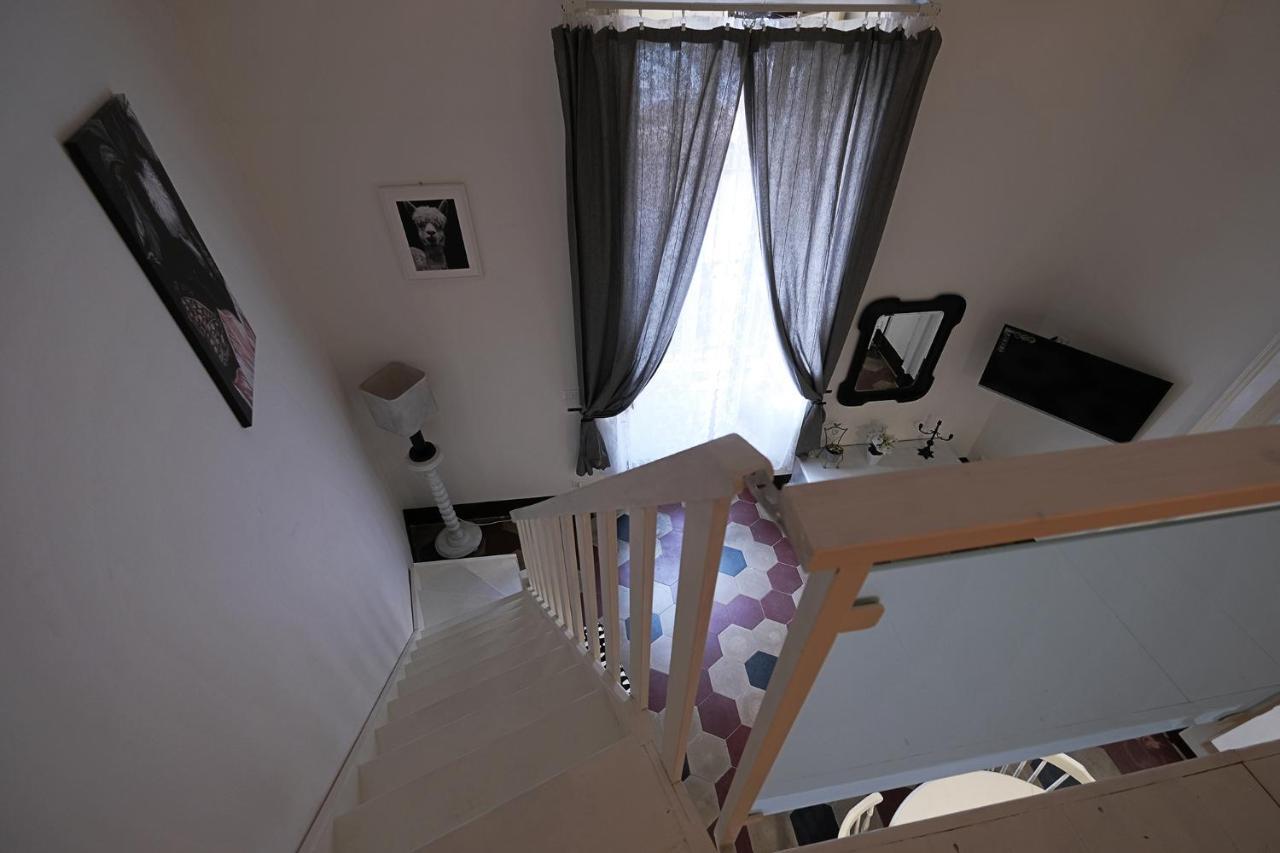 A Casa Del Reuccio Apartment Catania Bagian luar foto
